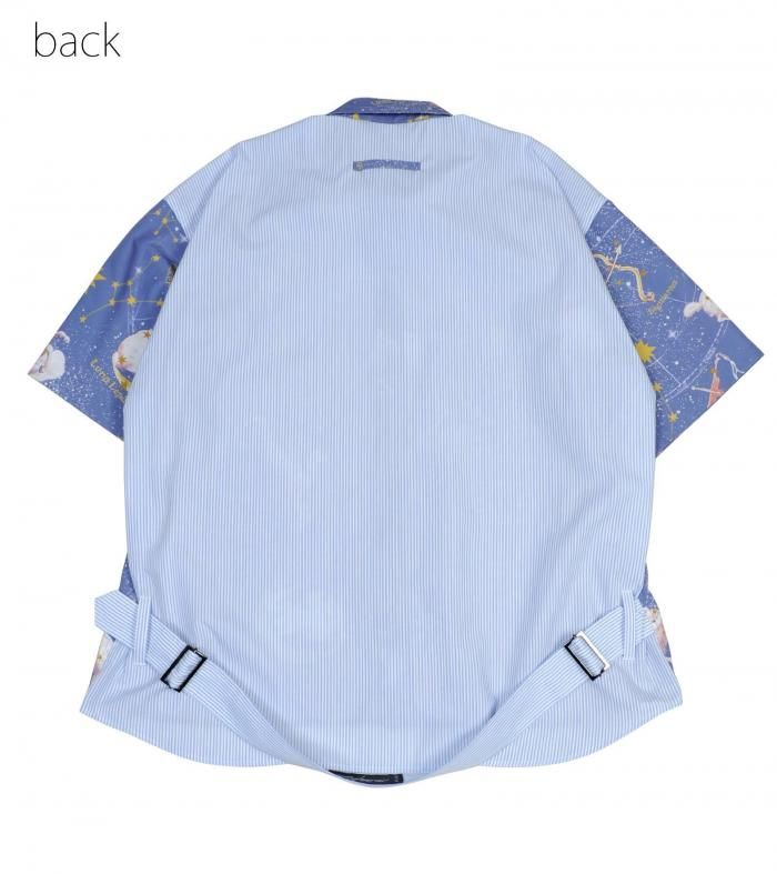HOROSCOPE シャツ - MILK MILKBOY OFFICIAL ONLINE SHOP | milk inc.