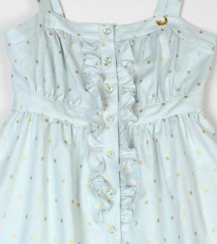 Shadow star dress - MILK MILKBOY OFFICIAL ONLINE SHOP | milk