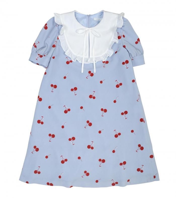 MILK モン・シェリ ワンピ ピンクギンガム MILK（ミルク）の「モン・シェリ ワンピース（ワンピース）」 - WEAR