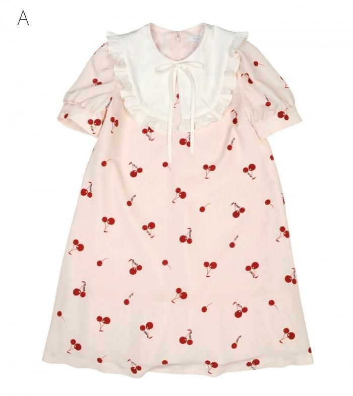 ワンピース milk MILK（ミルク）の「Sister ワンピース（ワンピース）」 - WEAR