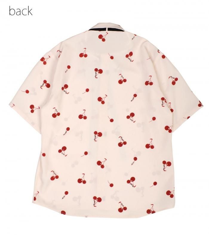 CHERRY シャツ - MILK MILKBOY OFFICIAL ONLINE SHOP | milk inc.