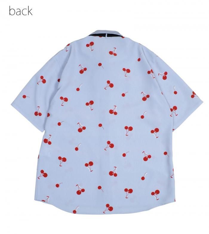CHERRY シャツ - MILK MILKBOY OFFICIAL ONLINE SHOP | milk inc.
