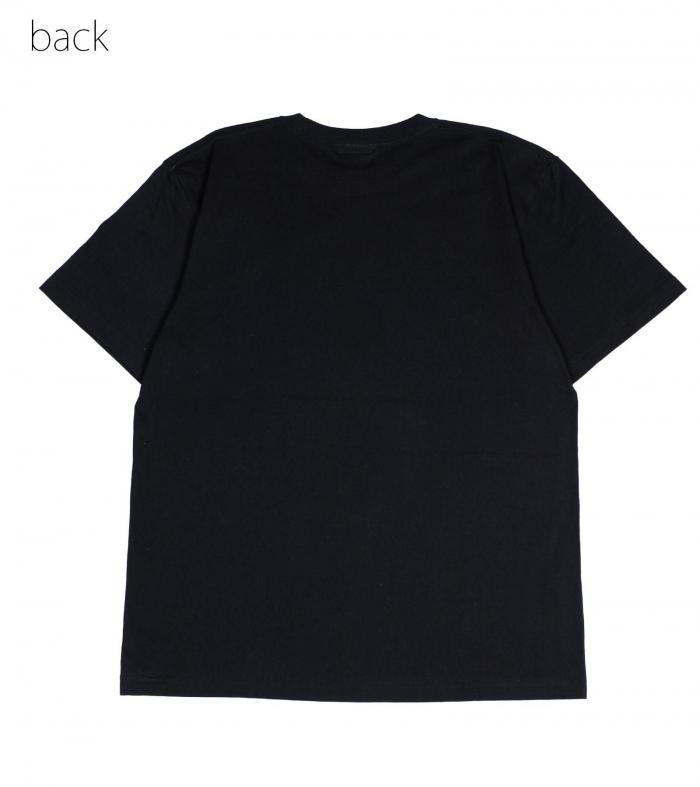 WILD SIDE TEE - MILK MILKBOY OFFICIAL ONLINE SHOP | milk inc.