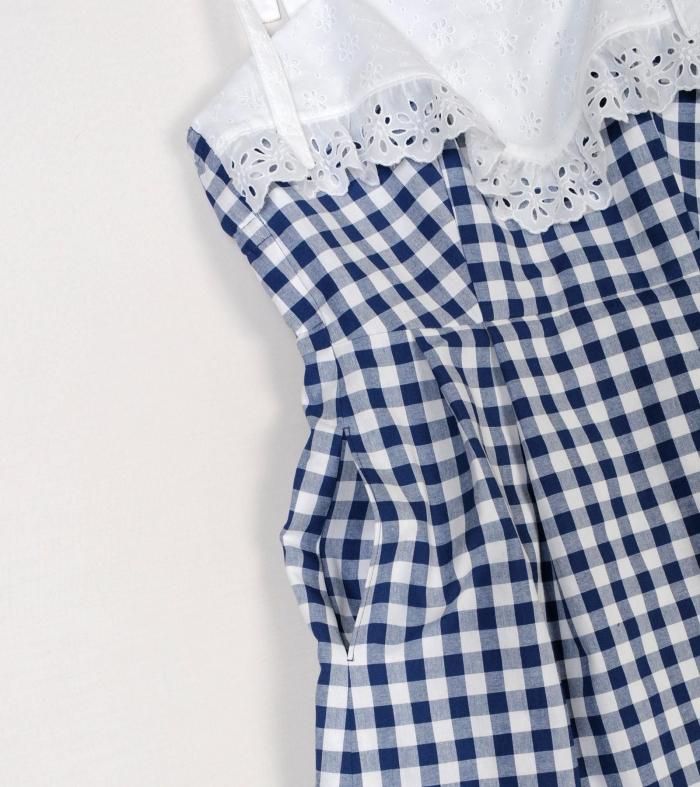 MILKのワンピース MILK ワンピース CLASS Check : ZOZOTOWN Yahoo!店 - 通販
