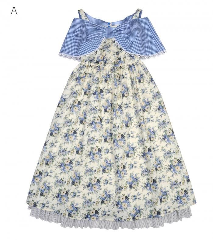 Laura ツイン Set | ワンピース - MILK MILKBOY OFFICIAL ONLINE