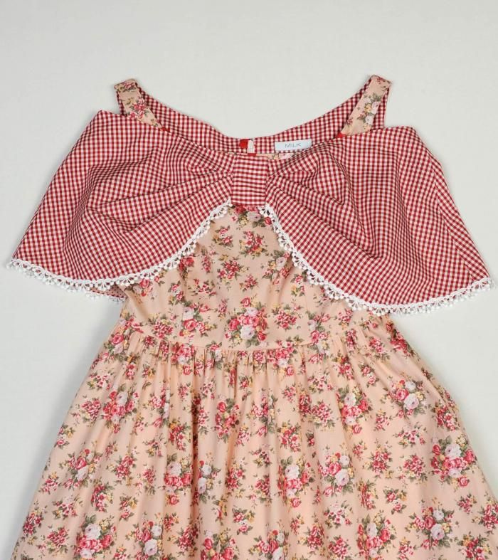 Laura ツイン Set | ワンピース - MILK MILKBOY OFFICIAL ONLINE