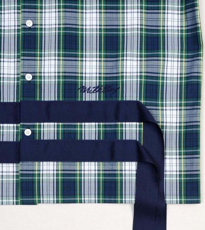 CHECK シャツ - MILK MILKBOY OFFICIAL ONLINE SHOP | milk inc.