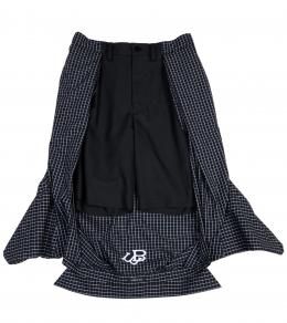 WRAP SHIRTS 硼