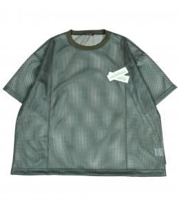 TRAP MESH TEE