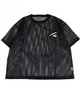 TRAP MESH TEE