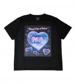 Heart Bubble Tee