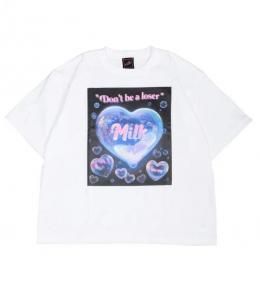 Heart Bubble Tee