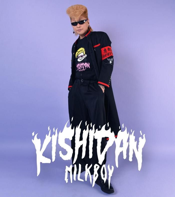 超話題新作 AYANOCOZEY SHOP ONLINE OFFICIAL MILKBOY MILK - TEE L.S. ジグソーパズル