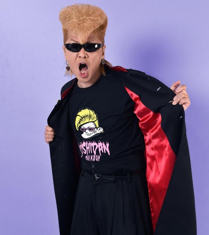 綾小路 翔 生誕Tシャツ2025「Show Up〜6×9=53+1〜」 綾小路 翔 Birthday T-Shirts 2025「Show Up〜6×9=53+1