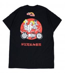 新品 MILKBOY PARACHUTE TEE ハーネス付き 新品 MILKBOY PARACHUTE TEE ハーネス付き - メルカリ