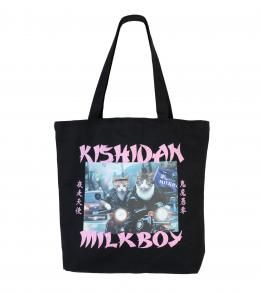  ͽ  KISHIDAN CAT TOTE BAG