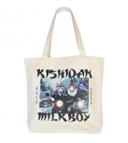 KISHIDAN CAT TOTE BAG