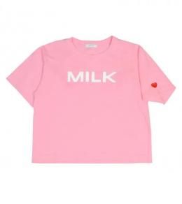 みにねこ⭐︎ページ 【MILK フリル・ド・シャツOP】 MILK - MILK MILKBOY OFFICIAL ONLINE SHOP | milk inc.