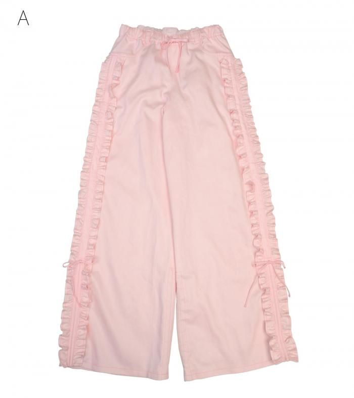 MILK 今期新作 Dance PANTS ピンク　即完売 Dance PANTS - MILK MILKBOY OFFICIAL ONLINE SHOP | milk inc.