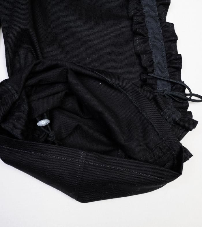 Hip Ribbon PANTS - MILK MILKBOY OFFICIAL ONLINE SHOP | milk inc.