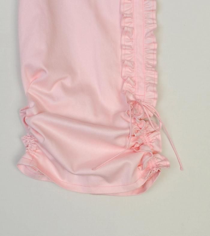 Hip Ribbon PANTS - MILK MILKBOY OFFICIAL ONLINE SHOP | milk inc.