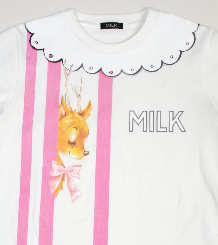 Bambi BABY Tee - MILK MILKBOY OFFICIAL ONLINE SHOP | milk inc.