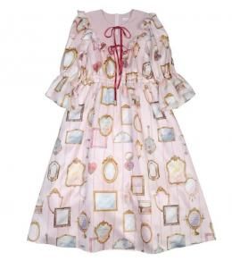 Mirror room dress