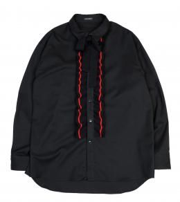 ͽʡ KNIT FRILLED SHIRTS (8ܡ9ȯ)