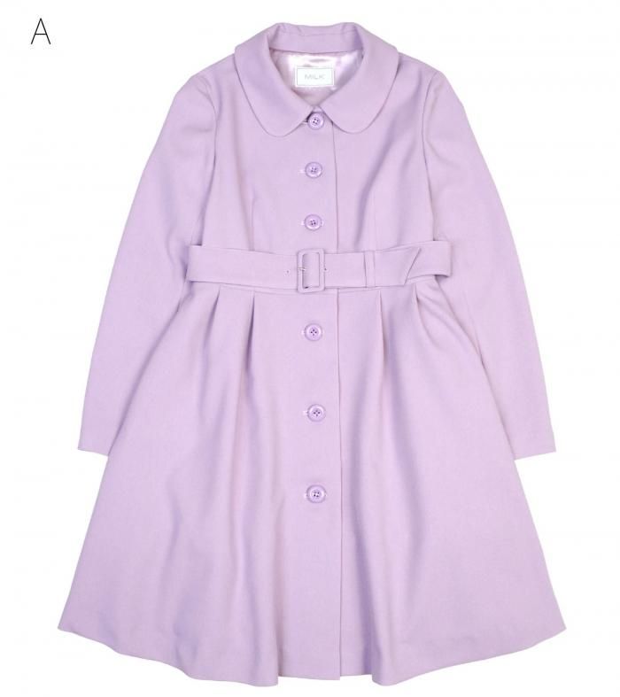 Mary コート ワンピース - MILK MILKBOY OFFICIAL ONLINE SHOP