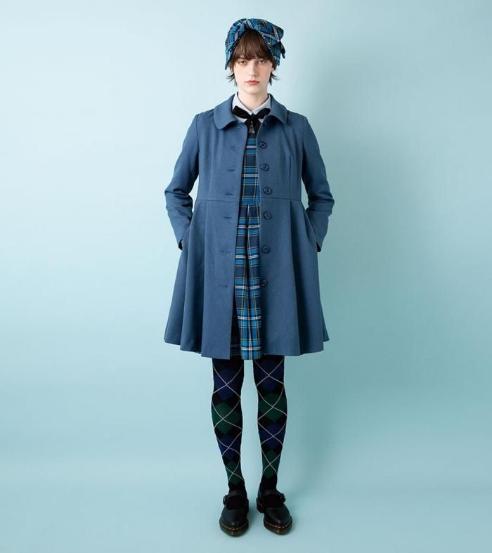 Mary コート ワンピース - MILK MILKBOY OFFICIAL ONLINE SHOP | milk inc.