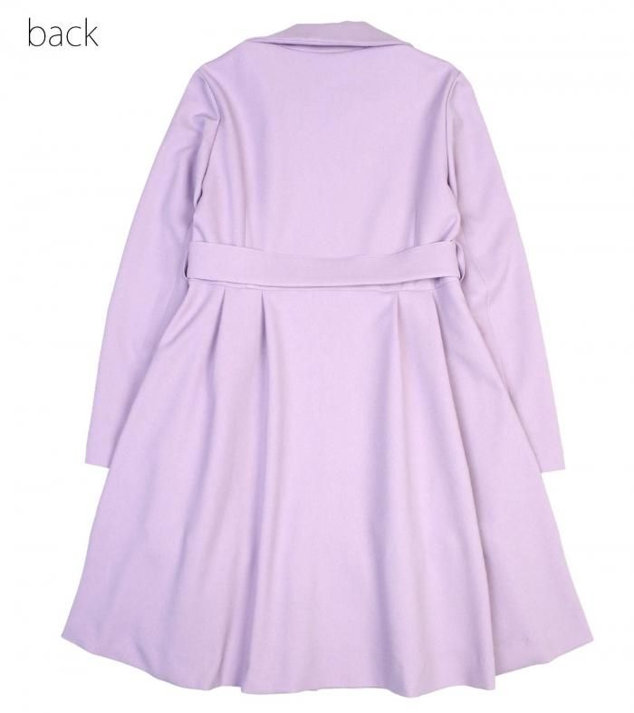 Mary コート ワンピース - MILK MILKBOY OFFICIAL ONLINE SHOP