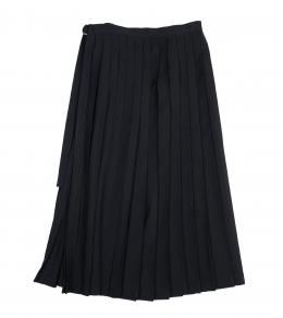 ͽʡ WRAP PLEATS SKIRT (8ܡ9ȯ)
