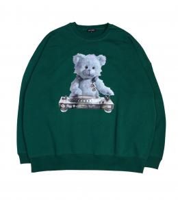 ͽʡ DJ BEAR SWEATS (9ܡ9ȯ)