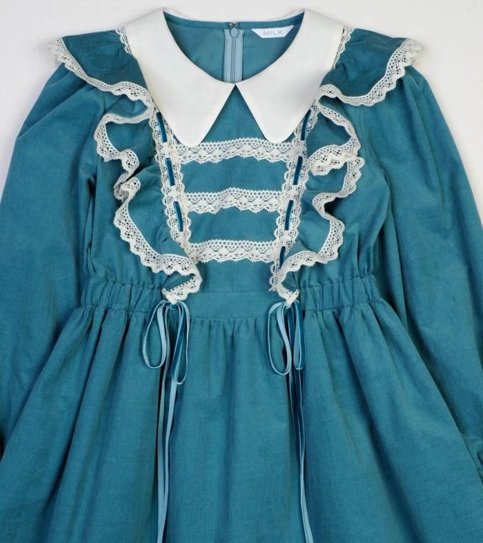 MILK アリス+オリビア　モノトーンドレス Alice dress - MILK MILKBOY OFFICIAL ONLINE SHOP | milk inc.