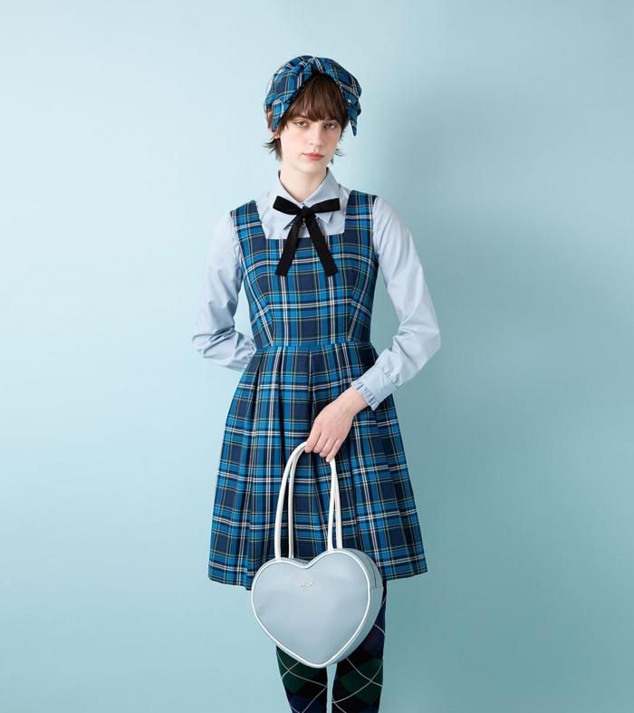 MILK Bow tie ブラウス Bow tie ブラウス - MILK MILKBOY OFFICIAL ONLINE SHOP | milk inc.