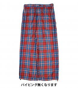 ͽʡ TEAM CHECK PANTS (9ܡ10ȯ)