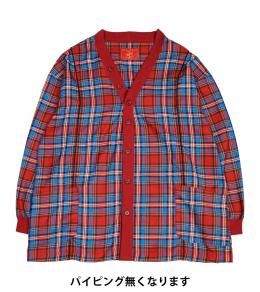 ͽʡ TEAM CHECK CARDIGAN (9ܡ10ȯ)