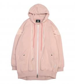ͽʡ DOUBLE ZIP HOODIE (10ܡ10ȯ)