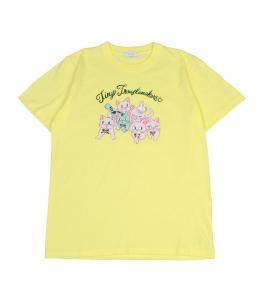 Six Cat Tee