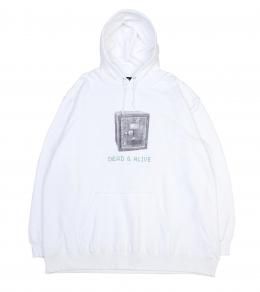 Hiroshi Fujiwara  MILKBOY HOODIE