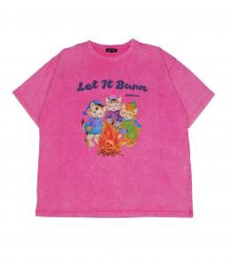 LET IT BURN TEE
