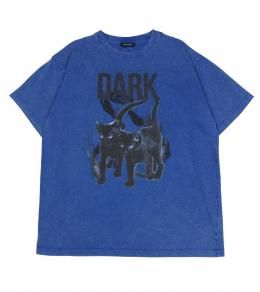 DARK CAT TEE