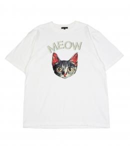 MEOW CAT TEE