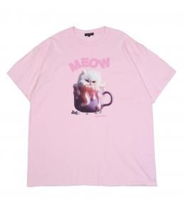 CAT CUP TEE