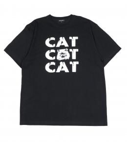CAT CAT CAT TEE