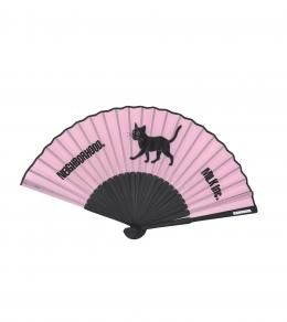 NEIGHBORHOOD x MILKBOY FOLDING FAN 