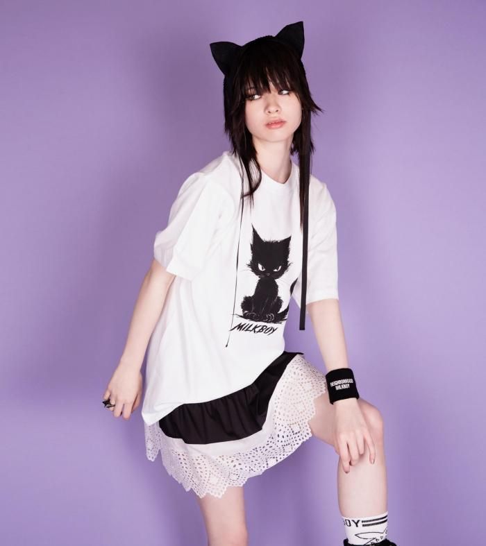 NEIGHBORHOOD x MILKBOY WRISTBAND - MILK MILKBOY OFFICIAL