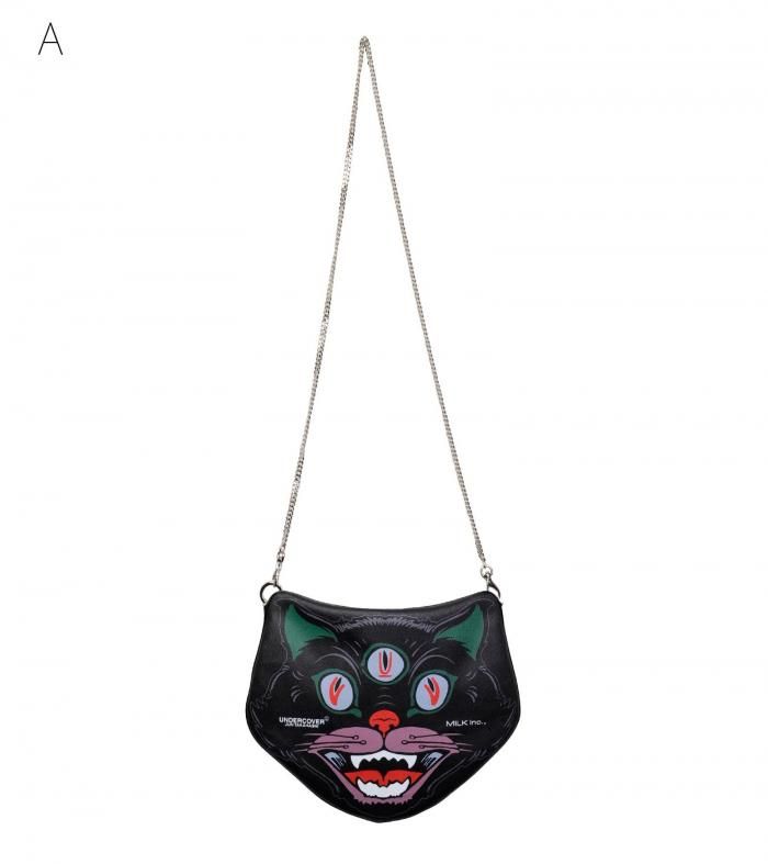 UNDERCOVER x MILKBOY CAT BAG - MILK MILKBOY OFFICIAL ONLINE