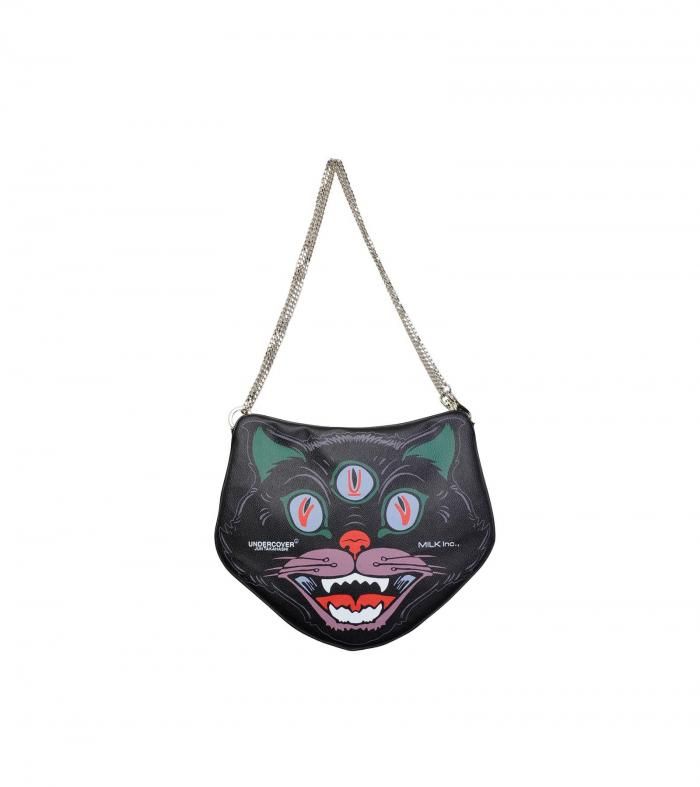 ☆レア☆ 新品・未使用　UNDER COVER Kids CAT Bag UNDERCOVER x MILKBOY CAT BAG - MILK MILKBOY OFFICIAL ONLINE