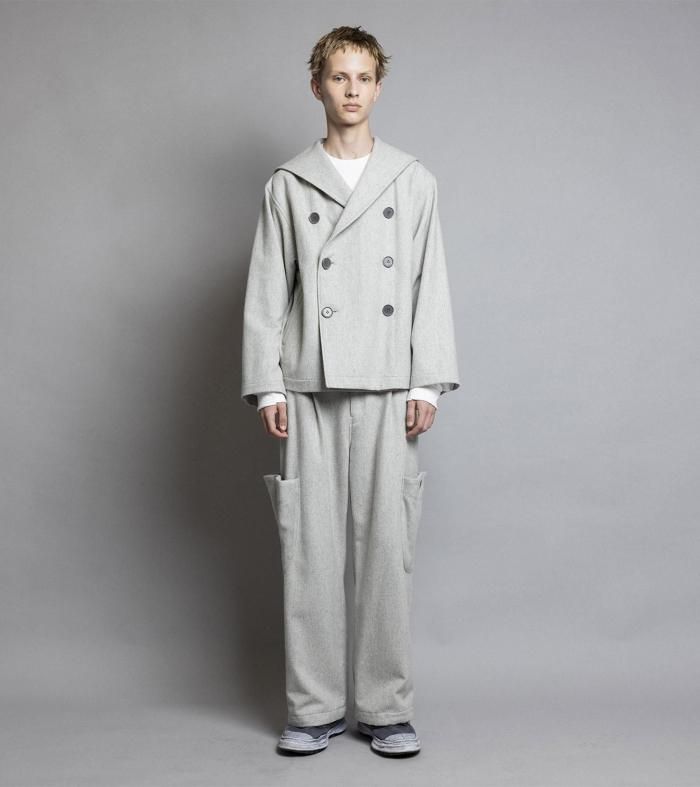 SAILOR JACKET | セーラージャケット - MILK MILKBOY OFFICIAL ONLINE